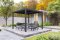 Bioklimatická pergola 3x3 m  SCHATLER MODERN