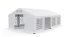 Párty stan 8x12x2,5m střecha PVC 620g/m2 boky PVC 620g/m2 konstrukce ZIMA