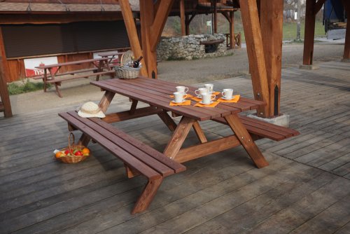 Zahradní set PIKNIK 180 cm Zahradní set PIKNIK 180 cm