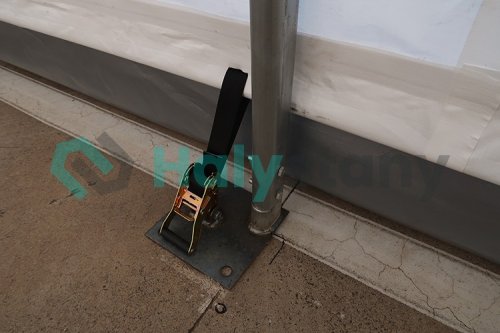 HalyStany Oblúkové haly a stanové haly