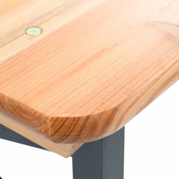 Skládací pivní set stůl se 2 lavicemi 118 cm jedle Skládací pivní set stůl se 2 lavicemi 118 cm jedle