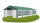 Rozměr 3x8m