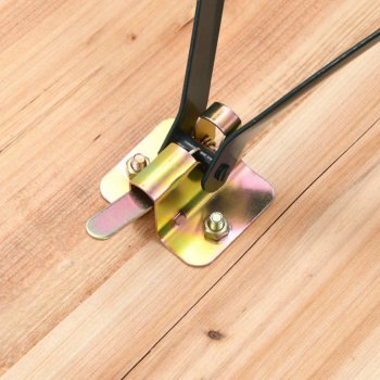 Skládací pivní set stůl se 2 lavicemi 118 cm jedle